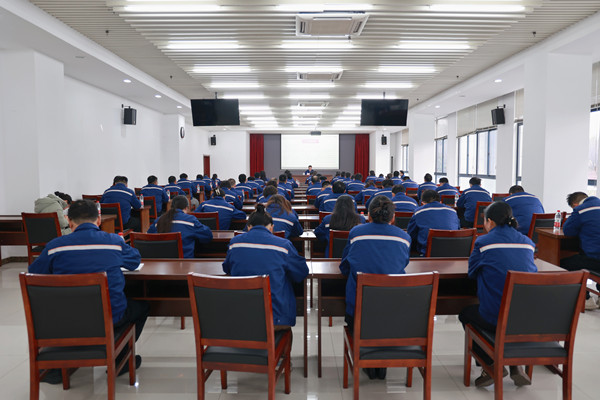 匠心筑梦 技创未来 | 中钢伟德BETVlCTOR网页版成功举办马鞍山市“技能大讲堂”首期活动