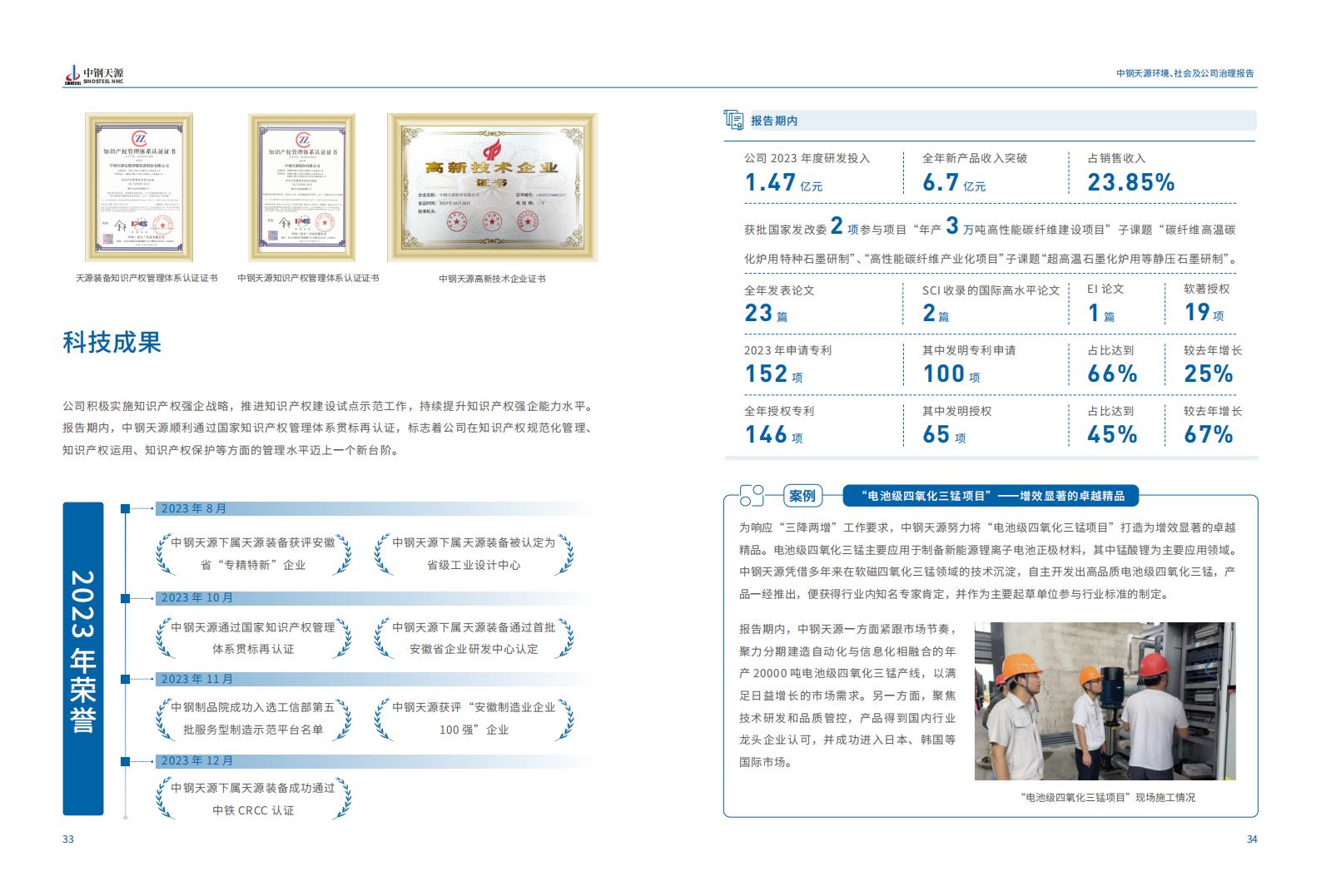 中钢伟德BETVlCTOR网页版：2023年度环境、社会与公司治理（ESG）报告(1)_20.jpg